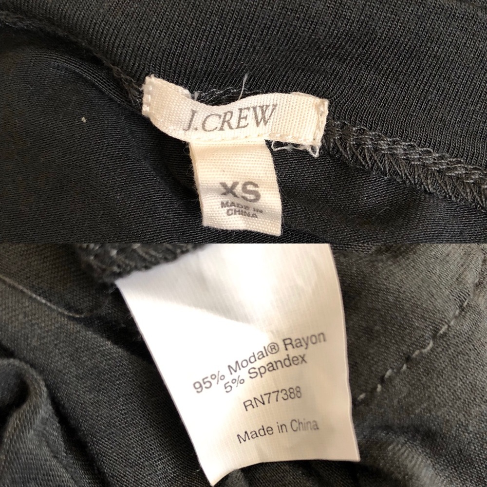 J. Crew Colette Tunic Shift Knit Dress - Picture 3 of 4